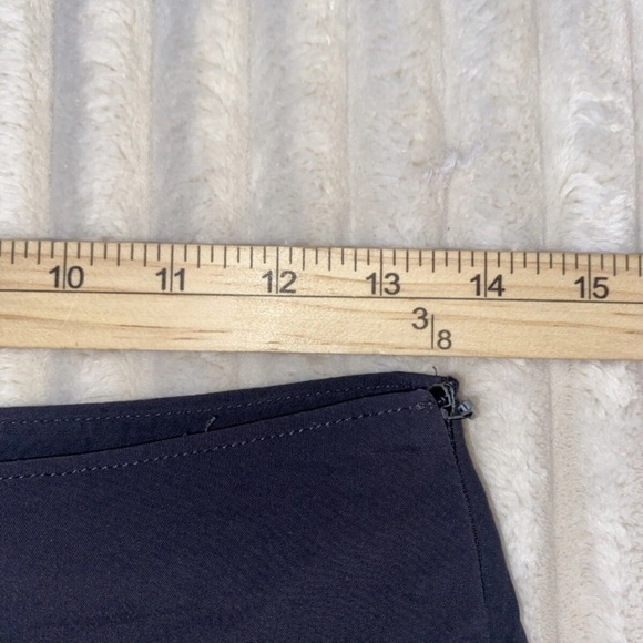 Patagonia Black Skort Skirt With Shorts - Picture 9 of 9